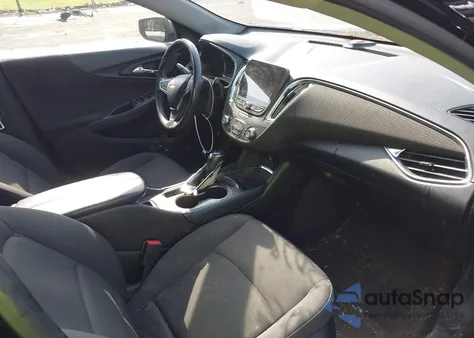 2017 Chevrolet Malibu 1Lt из США, поврежденный, VIN 1G1ZE5ST5HF196578